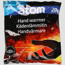 Atom Kädenlämmitin 20 kpl