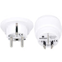 SKROSS - Travel Adapter Combo World to Australia/China + Europe Grounded