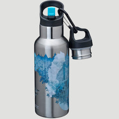 Carl Oscar Viisauden Lämpöpullo 0,5 L - Sininen