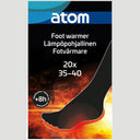 Atom Lämpösisäpohjallinen koko 35-40 20 kpl