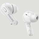 PHILIPS Todellinen langattomat In-Ear-kuulokkeet, IPX4-luokka - Valkoinen