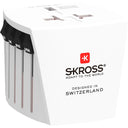 SKROSS - Maailmanmatkailuadapteri MUV Micro Maadoittamaton