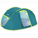Bestway - Coolmount Familietelt 4 personer 2.10m x 2.40m x 1.00m