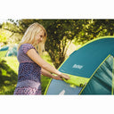 Bestway - Coolmount Familietelt 4 personer 2.10m x 2.40m x 1.00m