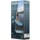 Bestway - Aqua Matka Seiso Paddleboard Set 2.74m x 76cm x 12cm
