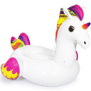 Bestway - Ilmapatja Supersized Yksisarvinen Ride-On 2.24m x 1.64m