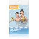 Bestway - Surf Kaverit Kainalopuffit 23cm x 15cm