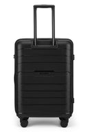 Airbox AZ13 Keski kokoinen Matkalaukku 66cm - Musta