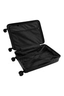 Airbox AZ13 Keski kokoinen Matkalaukku 66cm - Musta