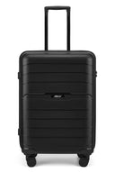 Airbox AZ13 Keski kokoinen Matkalaukku 66cm - Musta