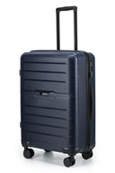 Airbox AZ13 Keski kokoinen Matkalaukku 66cm - Merensininen
