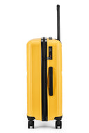 Airbox AZ13 Keski kokoinen Matkalaukku 66cm - Keltainen