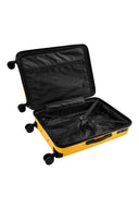 Airbox AZ13 Keski kokoinen Matkalaukku 66cm - Keltainen