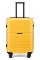 Airbox AZ13 Keski kokoinen Matkalaukku 66cm - Keltainen