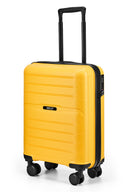 Airbox AZ13 matkalaukku 55cm - Keltainen