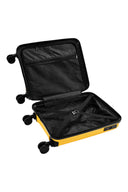 Airbox AZ13 matkalaukku 55cm - Keltainen