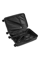 Airbox AZ18 Keski kokoinen Matkalaukku 66cm - Musta