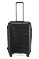 Airbox AZ18 Keski kokoinen Matkalaukku 66cm - Musta