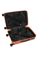 Airbox AZ18 Keski kokoinen Matkalaukku 66cm - Oranssi