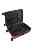 Airbox AZ18 Keski kokoinen Matkalaukku 66cm - Punainen