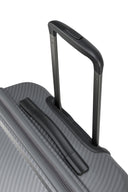 Airbox AZ18 Keski kokoinen Matkalaukku 66cm - Harmaa