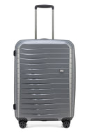 Airbox AZ18 Keski kokoinen Matkalaukku 66cm - Harmaa