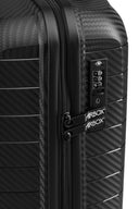 Airbox AZ18 matkalaukku 55cm - Musta