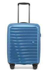 Airbox AZ18 matkalaukku 55cm - Sininen