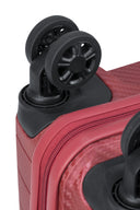 Airbox AZ18 Matkalaukku 55cm - Punainen