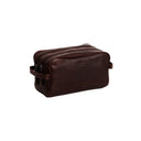 The Chesterfield Brand Stacey Tarvikepussi - Tummanruskea