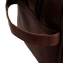 The Chesterfield Brand Stacey Tarvikepussi - Tummanruskea