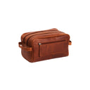 The Chesterfield Brand Stacey Toiletry Bag - Konjakki