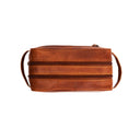 The Chesterfield Brand Stacey Toiletry Bag - Konjakki