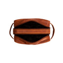 The Chesterfield Brand Stacey Toiletry Bag - Konjakki