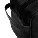 The Chesterfield Brand Stefan Toiletry Bag - Musta