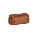 The Chesterfield Brand Vince Toiletry Bag - Konjakki