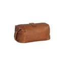 The Chesterfield Brand Vince Toiletry Bag - Konjakki