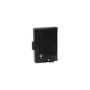 The Chesterfield Brand Loughton Wallet - Musta