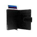 The Chesterfield Brand Loughton Wallet - Musta