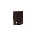 The Chesterfield Brand Loughton Wallet - Dark Brown