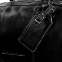 The Chesterfield Brand William viikonloppulaukku - Musta