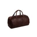 The Chesterfield Brand William Viikonloppulaukku - Tummanruskea