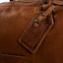 The Chesterfield Brand William Viikonloppulaukku - Konjakki