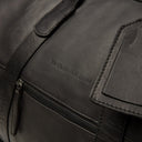 The Chesterfield Brand Portsmouth Viikonloppulaukku - Musta