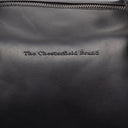 The Chesterfield Brand Conor viikonloppulaukku - Musta