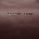 The Chesterfield Brand Conor Viikonloppulaukku - Tummanruskea