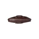 The Chesterfield Brand Josh Suitcase - Dark Brown
