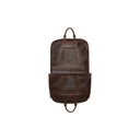 The Chesterfield Brand Josh Suitcase - Dark Brown