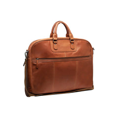 The Chesterfield Brand Josh Suitcase - Konjakki