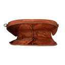 The Chesterfield Brand Josh Suitcase - Konjakki